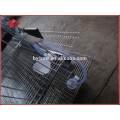 6 Layers Automatic Poultry Feeder Quail Farm Cage for Sale
